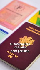 Papiers d'identité périmés : que risque-t-on ?