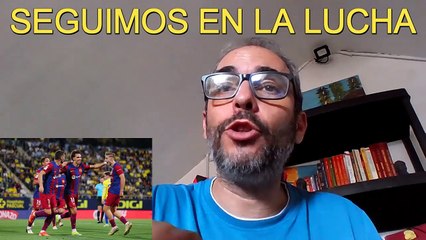 Seguimos en la Lucha