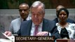 Jefe de ONU insiste en que Oriente Medio y el mundo no pueden 