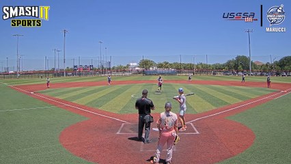 White Marucci - Mixed (2024) Sun, Apr 14, 2024 10:22 AM to 6:21 PM