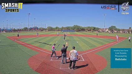 White Easton - Mixed (2024) Sun, Apr 14, 2024 10:24 AM to 6:23 PM