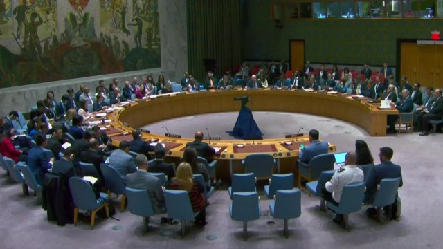 유엔 안보리 긴급회의 소집... 이젠 벼랑 끝에서 물러설 때 / YTN
