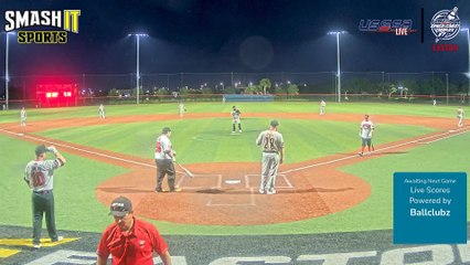 Red Easton - Hall of Fame Classic Dual II (2024) Sat, Apr 13, 2024 7:40 PM to 10:00 PM