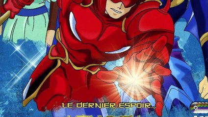 I remember an Anime called Shinzo