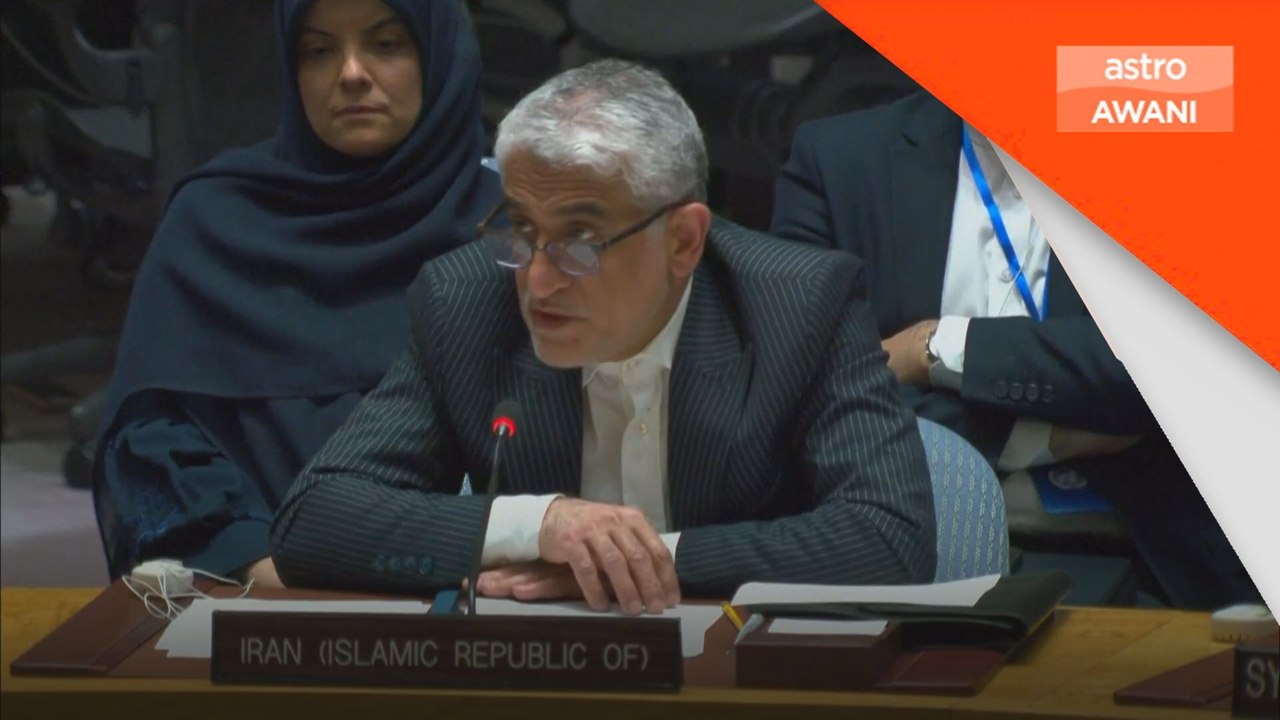 Serangan Iran tindak balas serangan berulang Israel