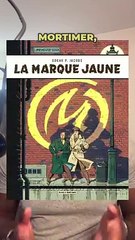 Black & Mortimer : La série culte de bandes dessinées bientôt adaptée au cinéma !