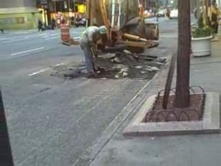 INRAMBLE - Strange Vehicle - quick video trip 117