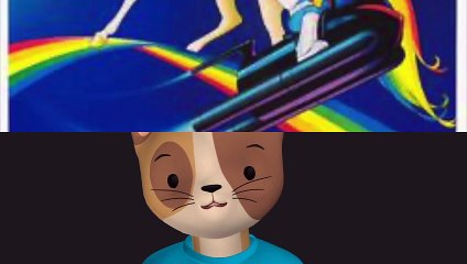 My thoughts about Rainbow Brite!