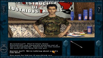 Nancy Drew The Final Scene Playthrough Part 1