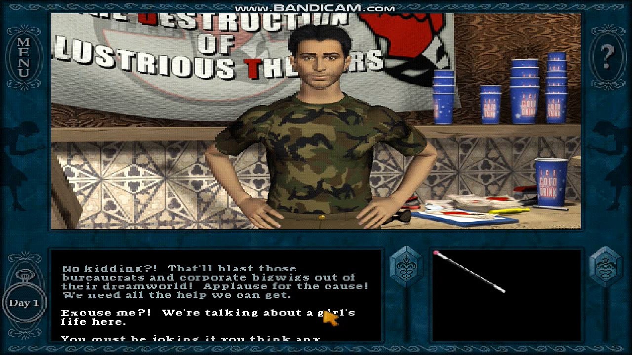 Nancy Drew The Final Scene Playthrough Part 1