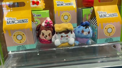 Disney Munchlings MYSTERY BOXES!!! Haul and UnBoxing