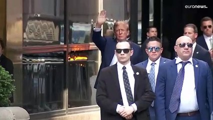 محاكمة ترامب "التاريخية".. انتهاء اليوم الأول دون تعيين مُحلّفين في قضية إسكات ممثلة إباحية