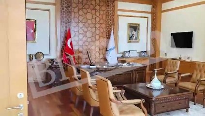 AKP'den CHP'ye geçen Sancaktepe Belediyesi'nde 'küçük saray' görüntülendi!