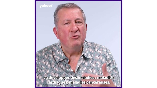 Mieux Manger - Dr Arnaud Cocaul : Quelqu’un qui mange trop de sel va développer des maladies cancéreuses ou des maladies cardiaques