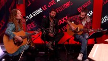 Angus & Julia Stone et Waxx interprètent 