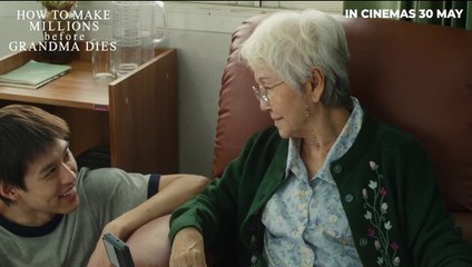 How To Make Millions Before Grandma Dies | Trailer 1