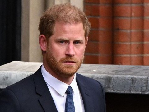 Prinz Harry erleidet nächste Schlappe vor Gericht
