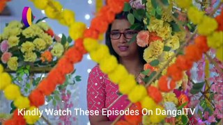 Mann Sundar | 16 April 2024 | Episode 844 Update | रूही ने बचाई सोनी की जान, नाहर के सामने आई हकीकत | Dangal TV