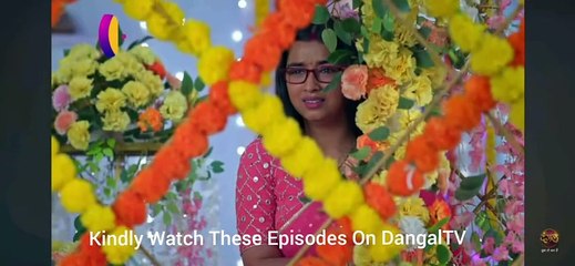 Mann Sundar | 16 April 2024 | Episode 844 Update | रूही ने बचाई सोनी की जान, नाहर के सामने आई हकीकत | Dangal TV