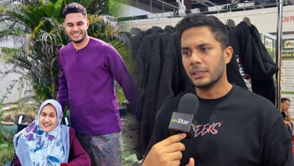 Fikry Ibrahim anak baik, sanggup ulang alik KL-Kedah jaga ibu sakit