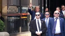 Dozens of jurors dismissed from Trump criminal hush money trial