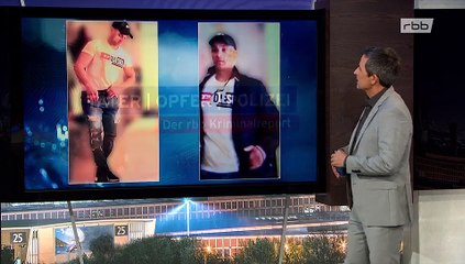 Täter-Opfer-Polizei vom 14.04.2024