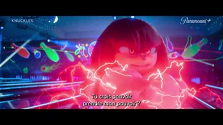 Knuckles - Bande-annonce Série Paramount+