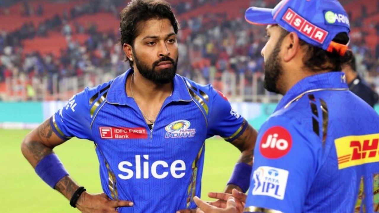 IPL 17 | MI Vs CSK | हार्दिक को आख़िरकार ट्रोल किओ किया जा रहा था