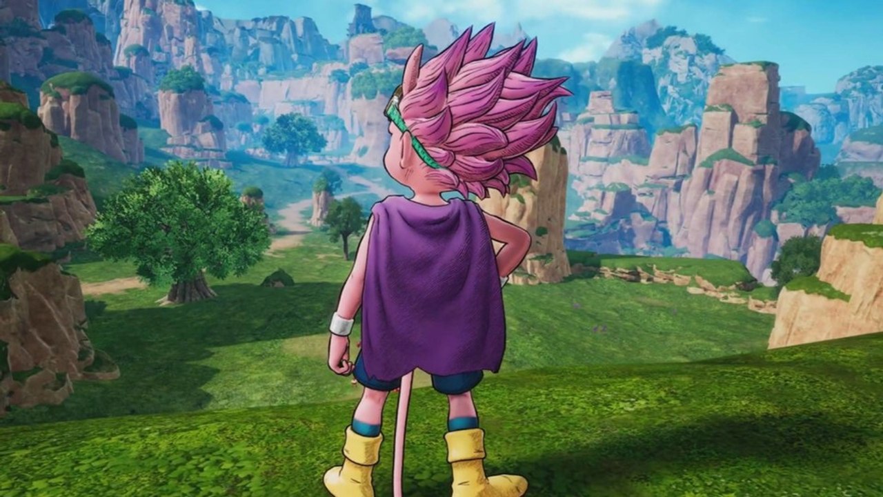 Sand land teast mit fantastischem trailer mögliches dragon ball-crossover an