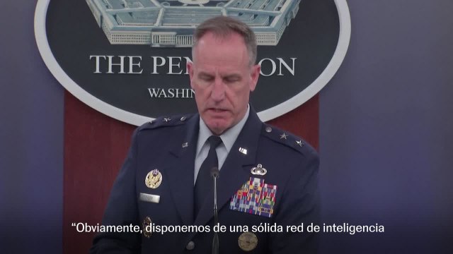 EE UU sobre el ataque de Irán a Israel: No nos dijo ni cuándo ni dónde iba a atacar