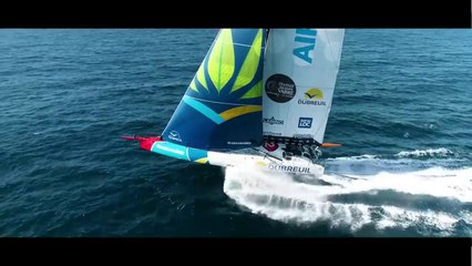 Groupe Dubreuil 2024 / Objectif Vendée Globe - Épisode 1
