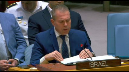 Israele a Onu: Khamenei come Hitler, abbiamo diritto a risposta