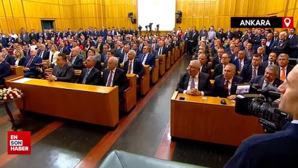 Devlet Bahçeli'den yerel seçim değerlendirmesi