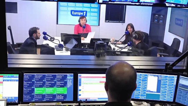 Le temps de parole pour les Européennes désormais décompté et un ancien collègue de Manu Levy a témoigné sur les réseaux sociaux