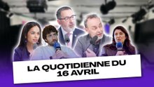 Le 6/9 de Morax : La quotidienne du 16 avril