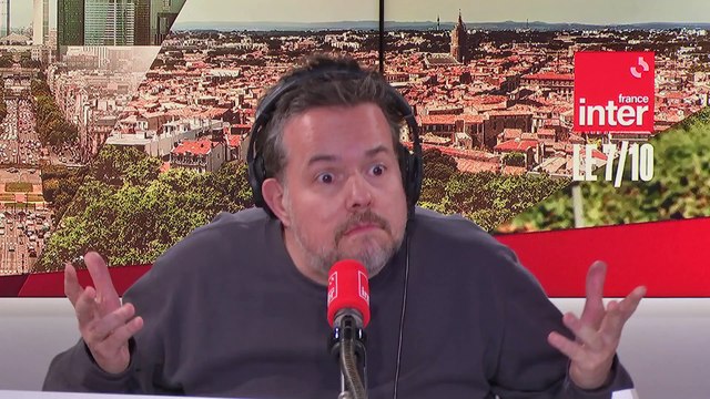 Ce qui m'intéresse, c'est transmettre l'égarement des gens dont j'ai fait le portrait , raconte Joann Sfar