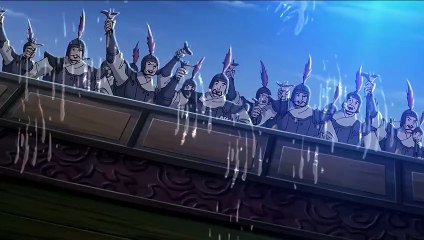 TAM QUỐC DIỄN NGHĨA 2009 | Tập 25: MƯỢN GIÓ ĐÔNG #Cartoon #4K