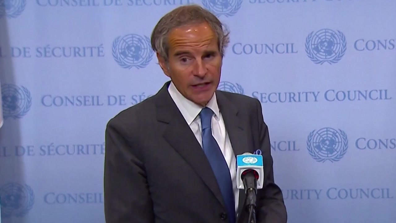 IAEA 총장 "이스라엘, 이란 핵시설 공격 우려"...전문가들 '회의적' / YTN