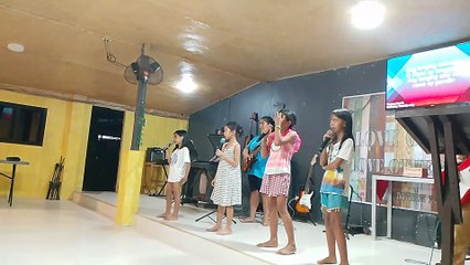Singing Worship Practice ❤️