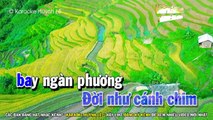 Karaoke Ly Cà Phê Cuối Cùng Tone Nam Nhạc Sống ( Beat Hay ) | Karaok Việt Nam