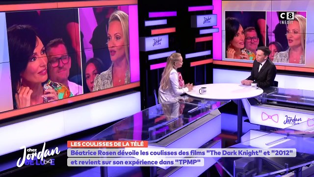 TPMP : des tensions dans les coulisses ? Une ex-chroniqueuse balance, J'ai surpris des petits trucs