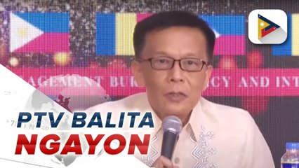 DMW: Apat na Filipino seaman na lulan ng barko na hinarang ng Iran, palalayain