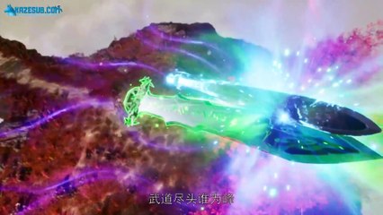 Martial Master 429 Sub Indo