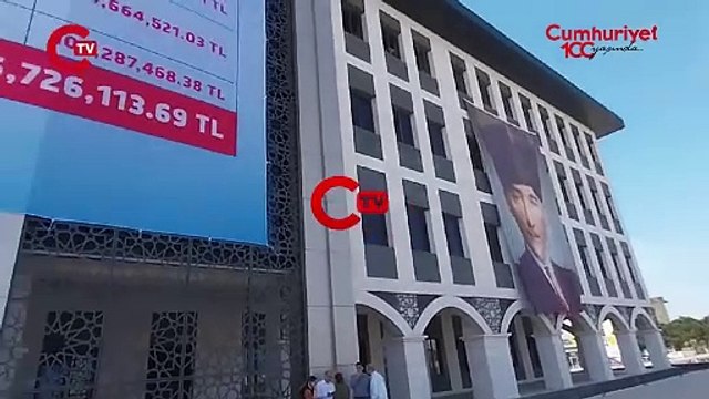 ‘Jakuzi’ iddialarıyla gündeme gelmişti: AKP’den CHP’ye geçen Sancaktepe Belediyesi’nin borçları açıklandı