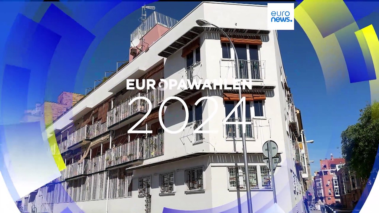 Mieten immer teurer: Bezahlbarer Wohnraum, ein Thema, das in Madrid in Spanien auf den Nägeln brennt