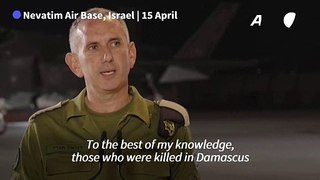 Israel army says those killed in Syria strike engaged in 'terrorism against Israel'