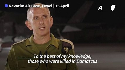 Israel army says those killed in Syria strike engaged in 'terrorism against Israel'