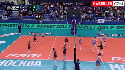 Maç bitince ortalık karıştı! Ebrar Karakurt'a Rusya'da olay hareket