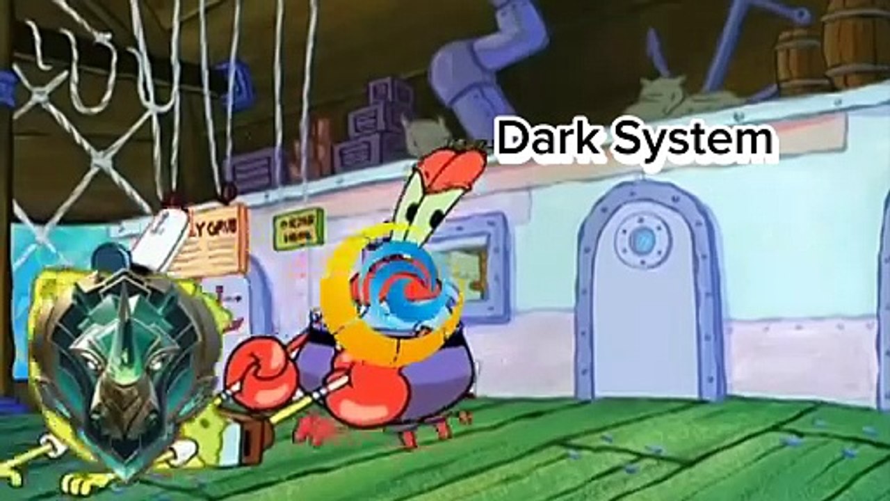 Rank EPIC Dapat Dark System