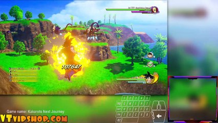 Cute Vietnamese Dragon Ball Z Kakarot Gokus Next Journey (2)